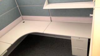 Used Cubicles- Teknion TOS Cubicles- Office Cubicles