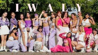 [K-Pop In Public] ILAND 2 N/A - “IWALY” (Mega Crew Version) || The New Culture 