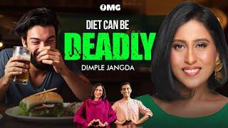 Exposing Bad Eating Habits, Wrong Food Combinations, and Much More | @GutstorywithDimpleJangda | Divas