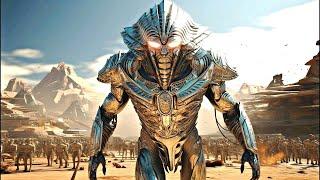 EGYPT God Return After Years With New Aliens Technology But Want To | Film Explained in Hindi/Urdu