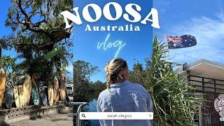 Noosa, AUS vlog - Hostel-Life, Gefühle, Gedanken & Zukunftspläne 