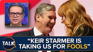 "Nonsense!" Kevin O'Sullivan On Keir Starmer Not Examining Angela Rayner's Legal Advice