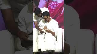 விஷாலுக்கு உடல்நிலை பாதிப்பு #vishalhealth #vishal #vishalspeech #youtubeshort #shortvideo