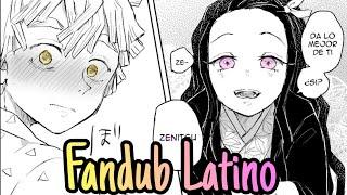 Zenitsu x Nezuko | Español Latino FD - Kimetsu no Yaiba