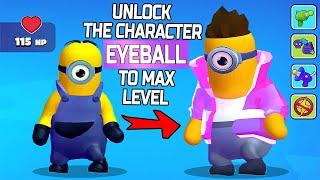 Stealth-Meister | Endlich der Held EYEBALL (Minion) im MAX-Upgrade.