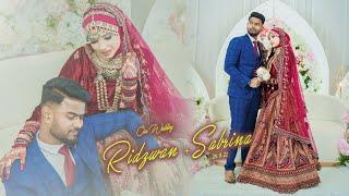 Celebrating Love of Ridzwan & Sabrina Wedding Reception Highlight