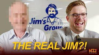 Meeting Jim from Jim’s Mowing: The Bizarre Secret Behind Jim’s Group