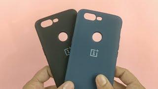 Legendary OnePlus Phone Cover Unboxing I 5T
