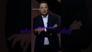 Elon Musk, watch till the end 