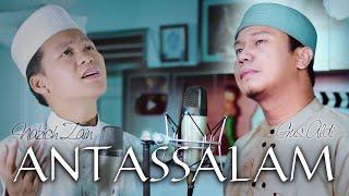 ANTASALAM cover - BUKAN PRANK SHOLAWAT