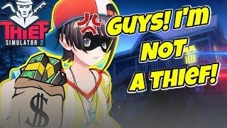 [hololive] Subaru is NOT a Thief! Why would you say that?! That's so crazy...