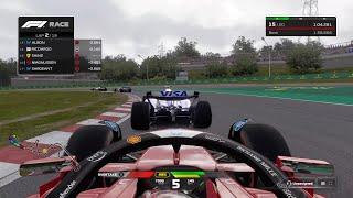 F1 24 | Round 4 | Suzuka | Ferrari SF-24 | Sainz