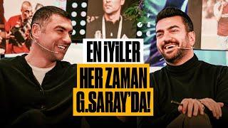 Burak Yılmaz | "Icardi olmazsa Osimhen var, o da olmazsa daha iyisi olur!" Hayatım Futbol - #13