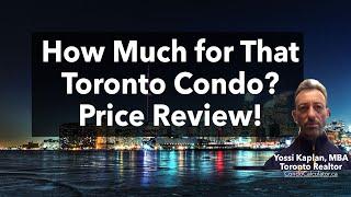 How Much for That Condo? Yossi Kaplan #262