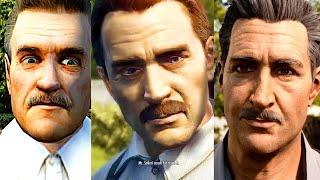 Tommy Angelo Death Scene Comparison Mafia 1 Remake Vs Mafia 2 Vs Mafia 1 - Mafia Definitive Edition