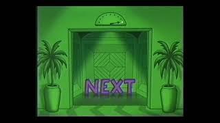 Cartoon Network Next Bumpers (September 25th, 2002)