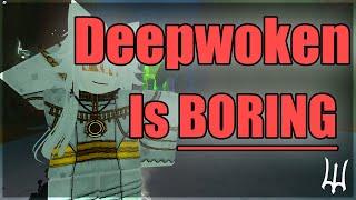 Deepwoken is Boring, so I made it more fun