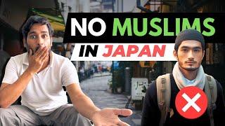 Reality of Muslim in Japan ! Truth of ￼Muslim of Japan ​⁠@ArbaazVlogs