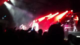 Skillet live Heilbronn (The Last Night)