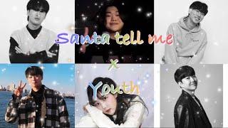 소중한 동기들과 함께 한여름의 Santa tell me x Youth MASHU