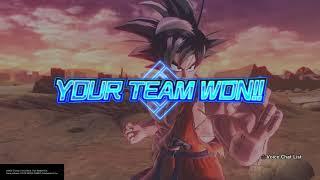 DRAGON BALL XENOVERSE 2 WITH FRIENDS