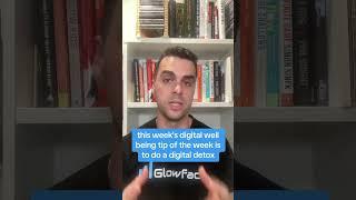 #digitalwellbeing tip of the week - do a digital detox