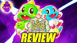 Puzzle Bobble Everybubble! Review | Pop Culture