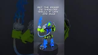 SURGE BREAKOUT HF REVIEW! #herofactory #bionicle #lego #toy #review #legoreview