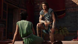 Assassin's Creed Odyssey - Легендарное сокровище - Прохождение