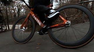 WHY YOU SHOULD RIDE YOUR BIKE WITHOUT BRAKES! [Brakeless Cycling]