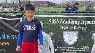 SUSA Soccer Camps & Clinics