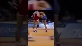 Фантастический борец со взрывными бросками - Джон Смит