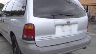 2000 Ford Windstar Wagon LX  - Miami, FL