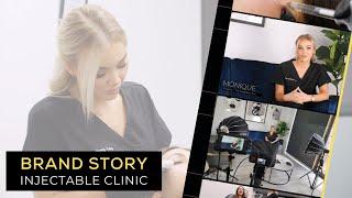 Cosmetic Brand Story Video - The Aesthetic You - MOTION HUB