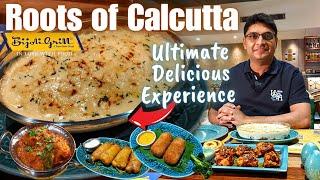 Kolkata Food Legend 78 Year Old Bijoligrill এর Roots of Calcutta | Iconic Kolkata Street Food