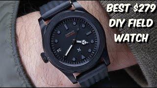 DIY NamokiMODS watch better than Hamilton Khaki Field? #menswatches