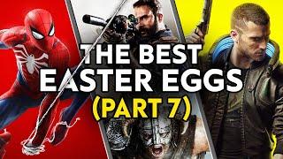 The Best Video Game Easter Eggs & Secrets (Part 7)