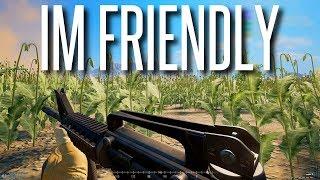 I'M FRIENDLY - Squad Livestream Highlight