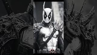 DEADPOOL CONSPLAYS SAURON | AI #deadpool #marvel