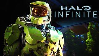 Halo Infinite - Official 4K 8 Minute Campaign Gameplay Premiere