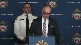 TPS News Conference | Carjacking Investigation and Arrests