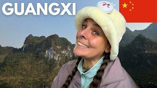 24 Hour Road Trip in Rural China 