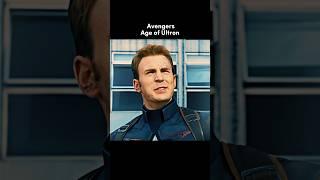 Sad reason behind Captain America not wearing  his helmet in Avengers Age of ultron