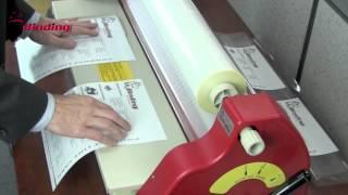 MyBinding MY2700L Roll Laminator Demo