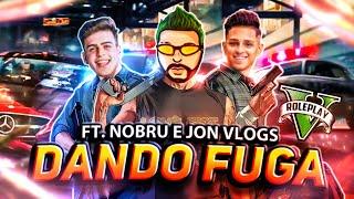 ASSALTAMOS E A POLÍCIA TODA VEIO ATRÁS! FT @NobruTV  @JonVlogs(1/2)