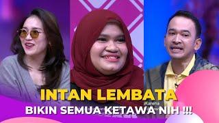 Intan Lembata Bikin Ayu Sama Ivan Gunawan Ketawa Nih | BROWNIS (21/9/22) P2