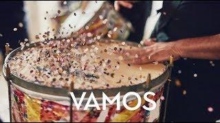 Raphael Lake / Aaron Levy - Vamos (Latin Pop)