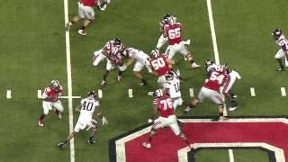 Football vs. Ohio State Highlights