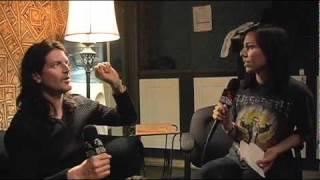 NEVERMORE Interview with Jim Sheppard on Metal Injection 2010