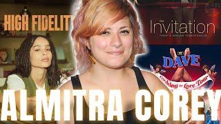 Almitra Corey Interview | International Production Design Week | NineNerdYards